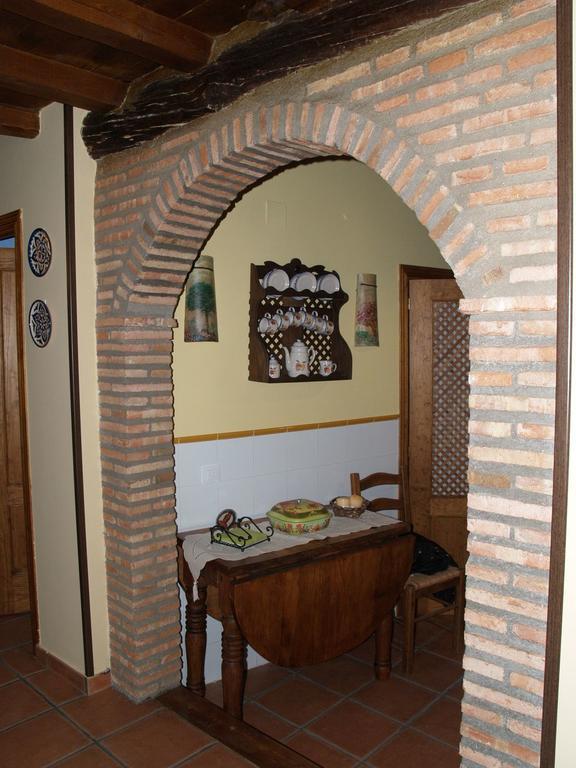 La Casa Del Vado Konuk evi Hervás Dış mekan fotoğraf