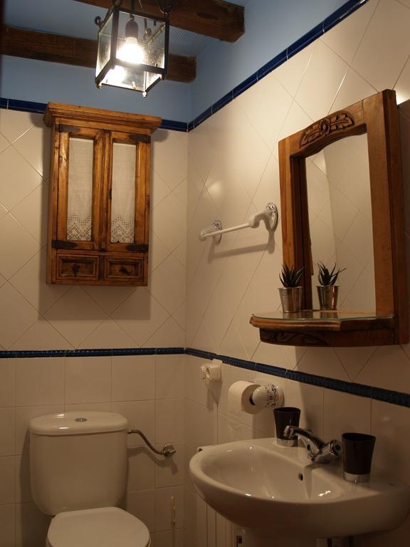 La Casa Del Vado Konuk evi Hervás Dış mekan fotoğraf