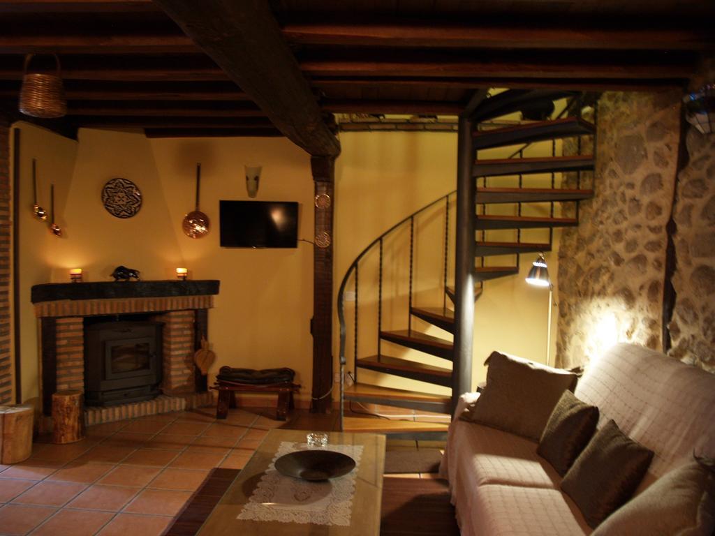La Casa Del Vado Konuk evi Hervás Dış mekan fotoğraf