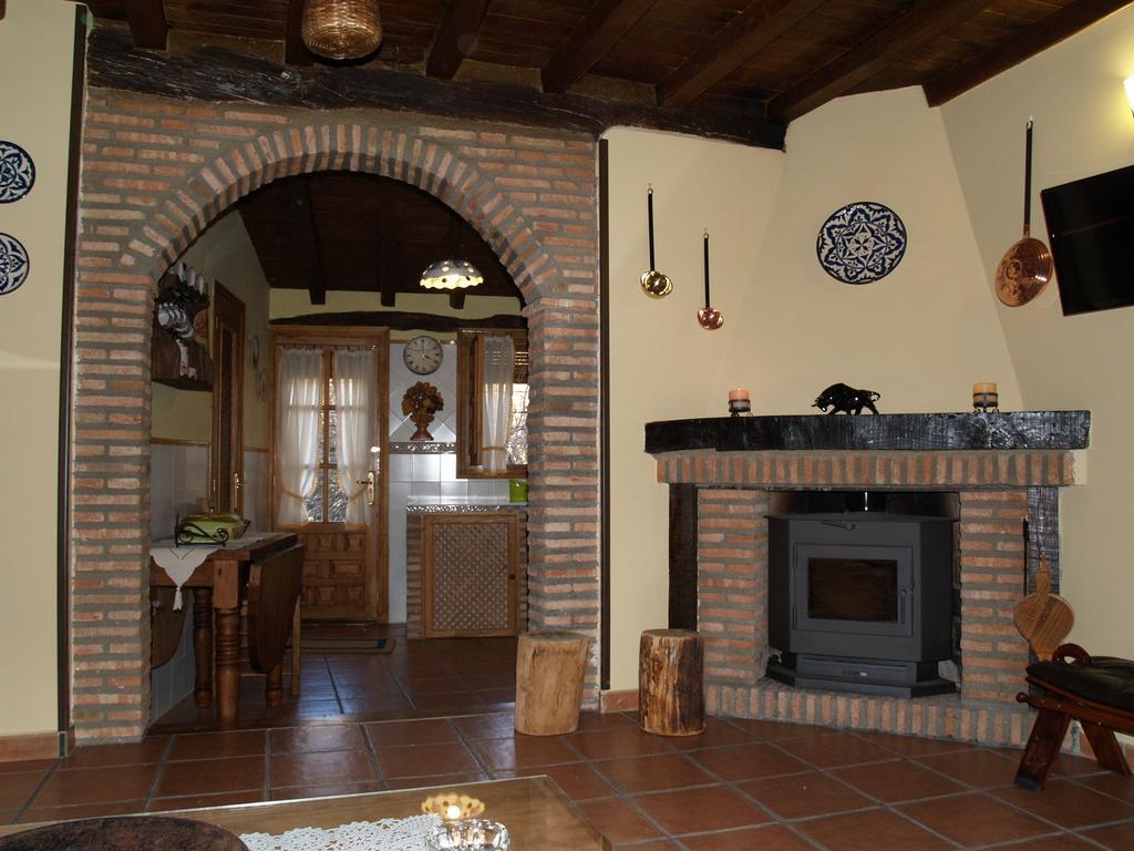 La Casa Del Vado Konuk evi Hervás Dış mekan fotoğraf