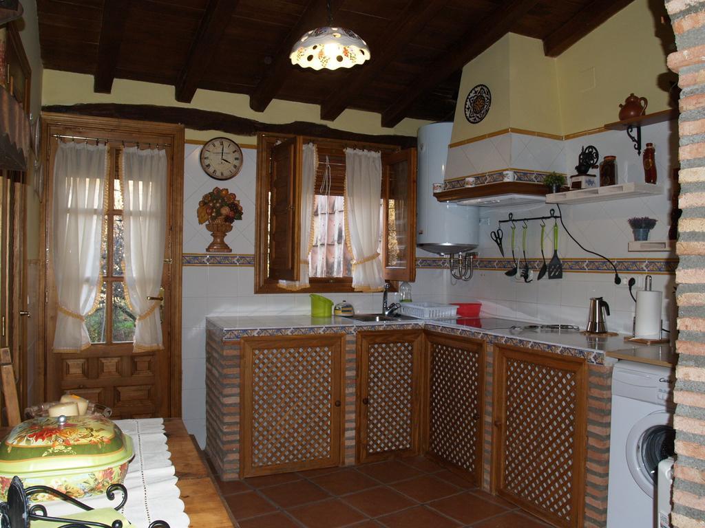 La Casa Del Vado Konuk evi Hervás Dış mekan fotoğraf