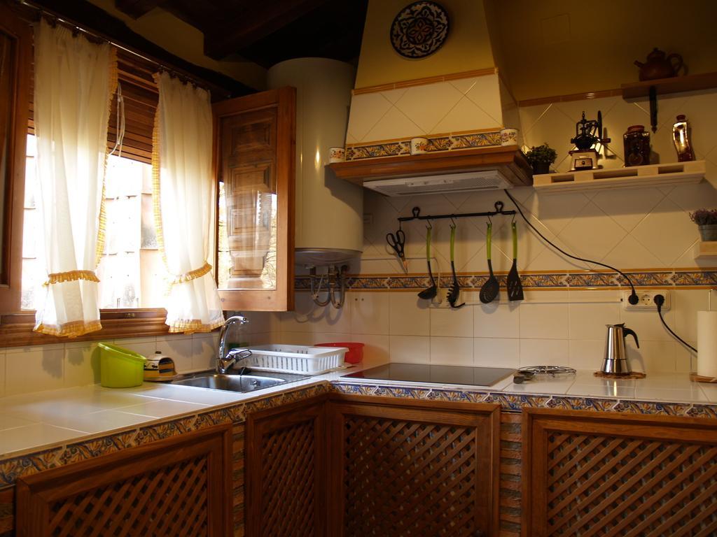 La Casa Del Vado Konuk evi Hervás Dış mekan fotoğraf