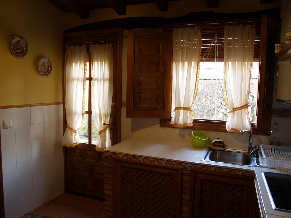 La Casa Del Vado Konuk evi Hervás Dış mekan fotoğraf