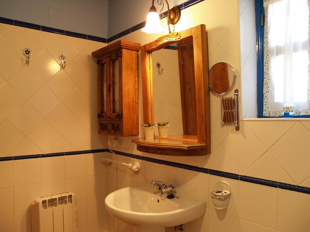 La Casa Del Vado Konuk evi Hervás Dış mekan fotoğraf