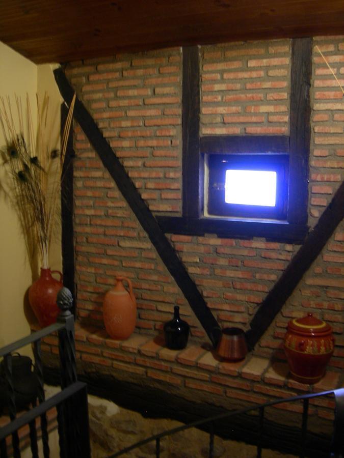 La Casa Del Vado Konuk evi Hervás Dış mekan fotoğraf