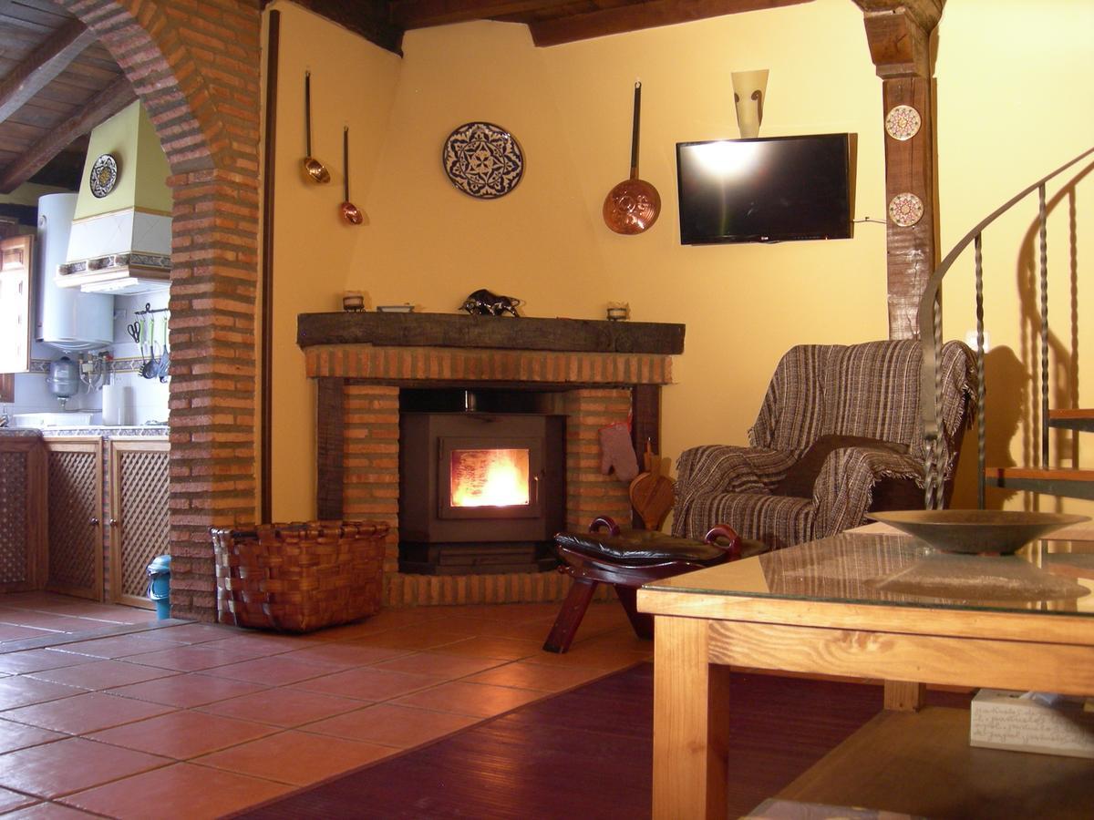 La Casa Del Vado Konuk evi Hervás Dış mekan fotoğraf