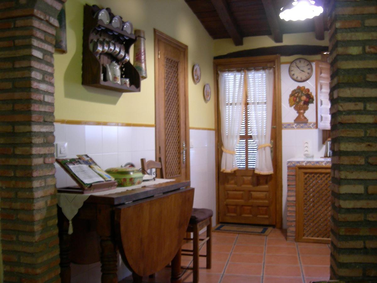 La Casa Del Vado Konuk evi Hervás Dış mekan fotoğraf